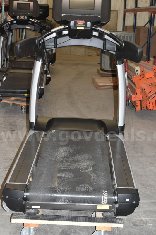 Life Fitness Discover SI Treadmill #4