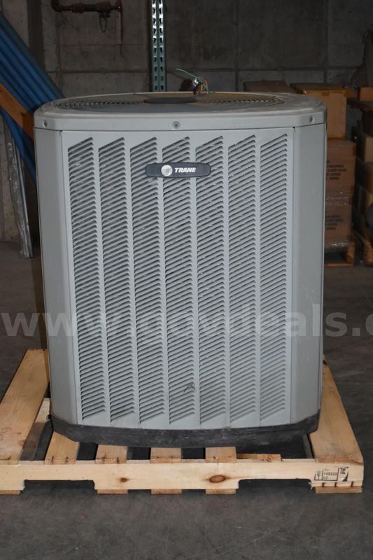 Trane XB 13 Heat Pump #1