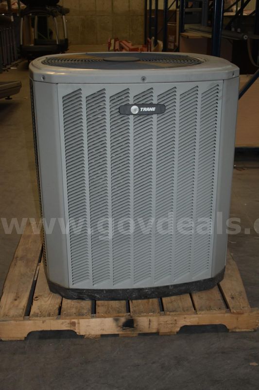 Trane XB 13 Heat Pump #3