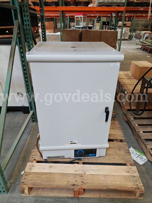 Fisher Isotemp 650G Gravity Lab Oven