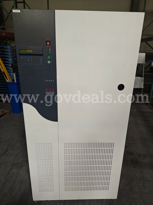MGE Comet 65 kVA Uninterruptible Power Supply unit