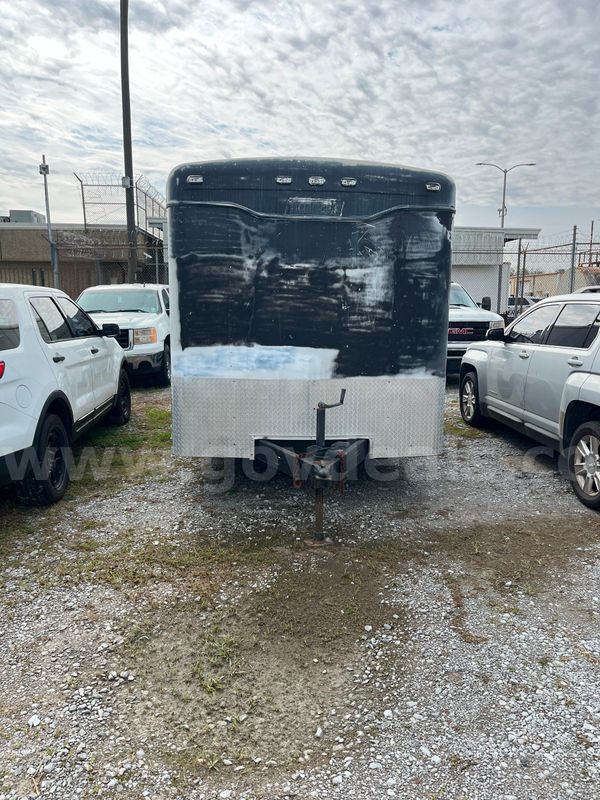 Enclosed Cargo Trailer