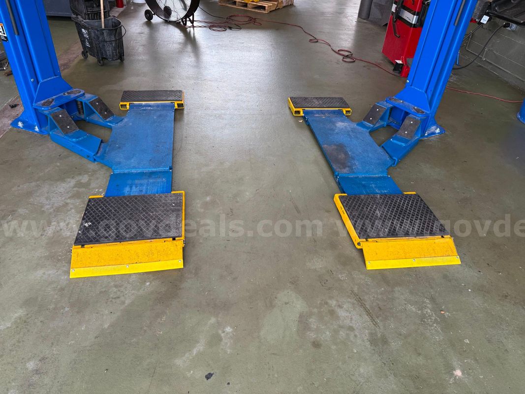 Lift Platform for 2 post lift