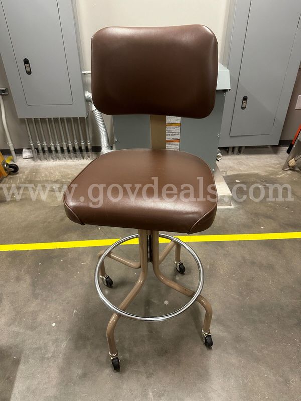 Tall Chair
