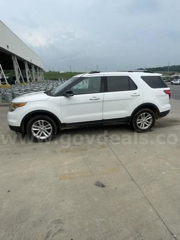 2014 FORD EXPLORER