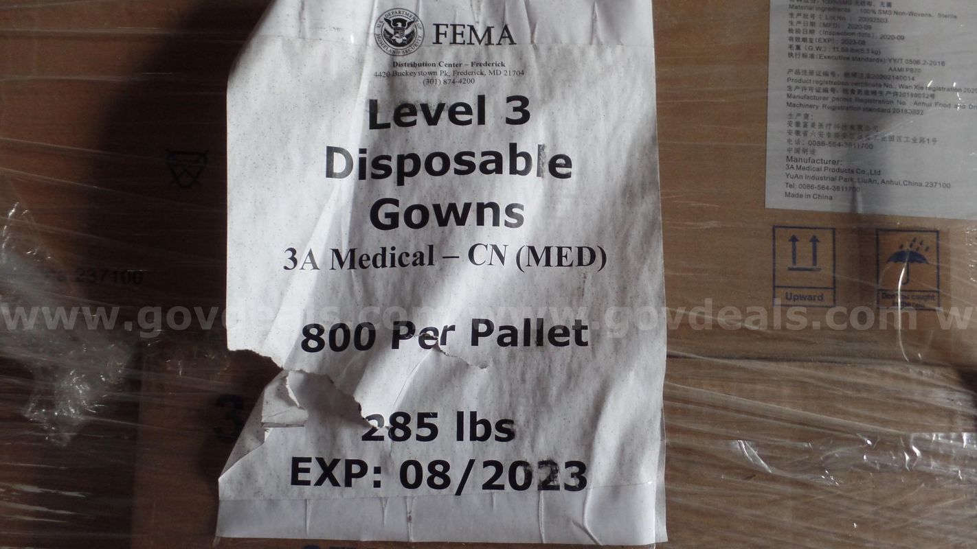 Hospital Gowns