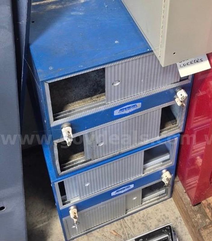 Gun Lock Box