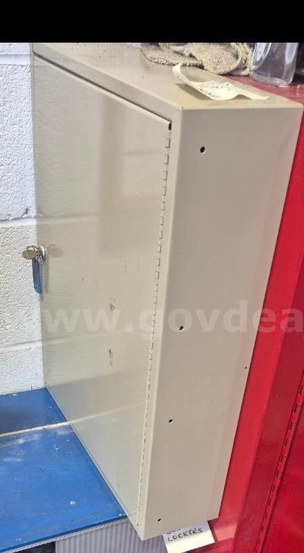 Key Lock Box