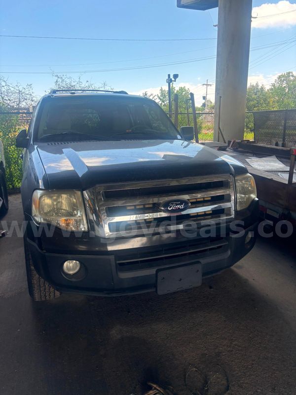 2014 Ford Expedition