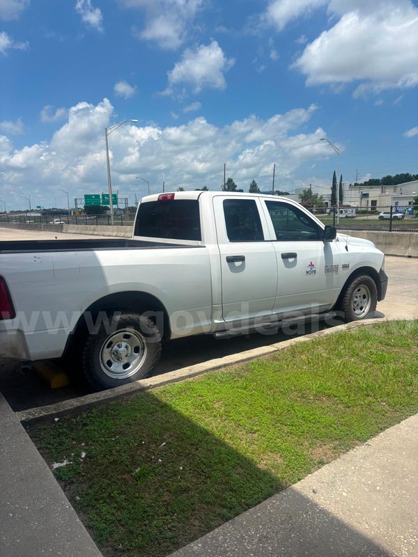 2016 RAM 1500