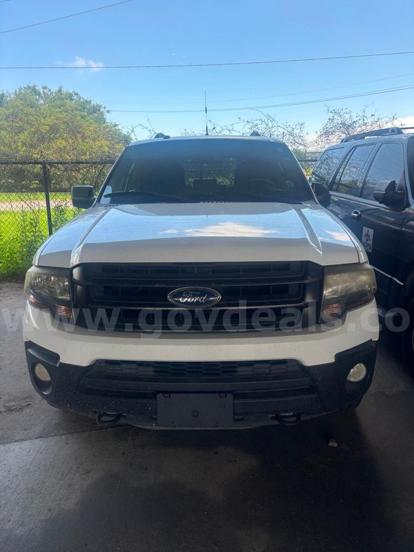 2016 Ford Expedition