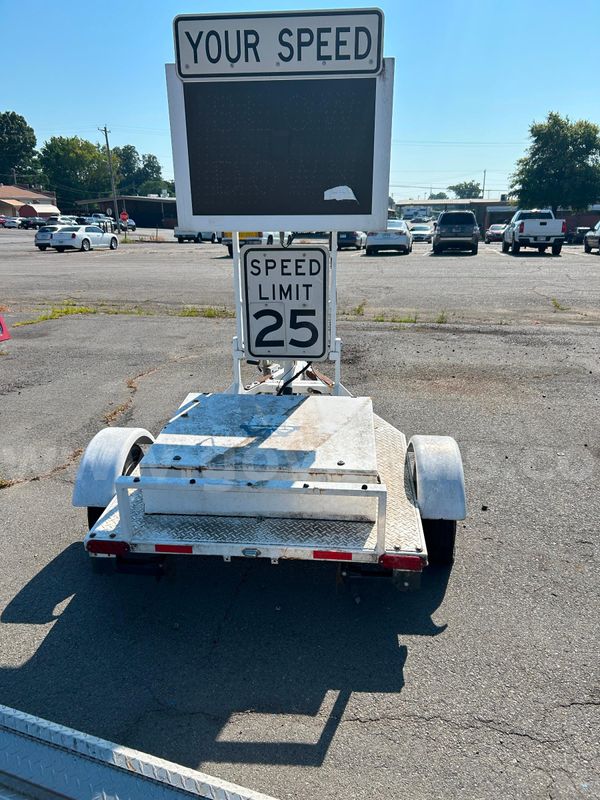 smart radar trailer traffic 19