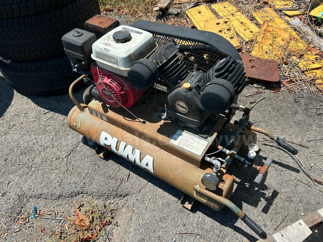 gasoline air compressor