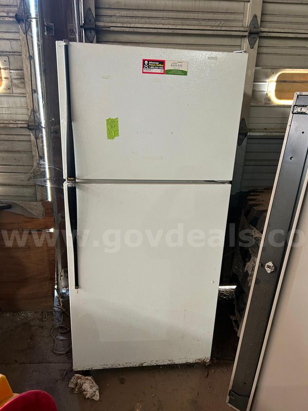 g e refrigerator lot 31