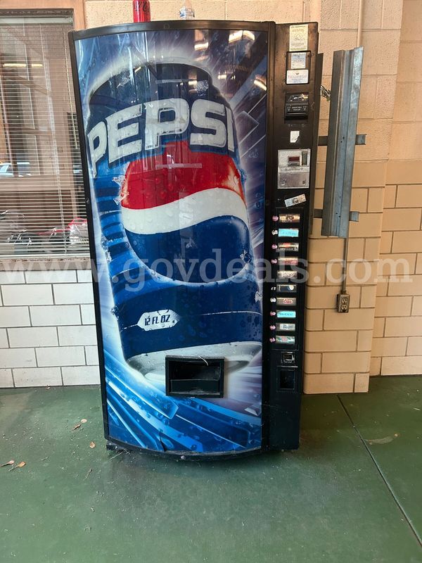 can drink machine lot 35