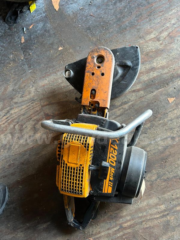 k1200 mark 2 quickee saw lot 38