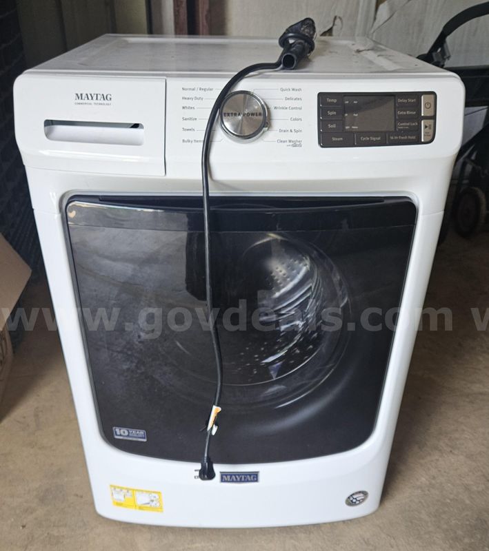 MAYTAG Washing machine