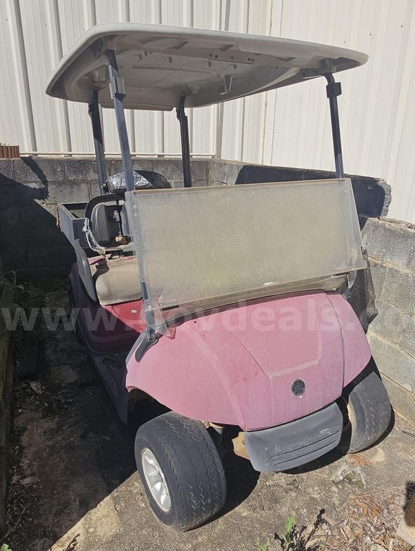 Yamaha Utility Vehicle