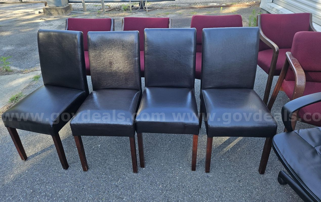 Chairs (10)