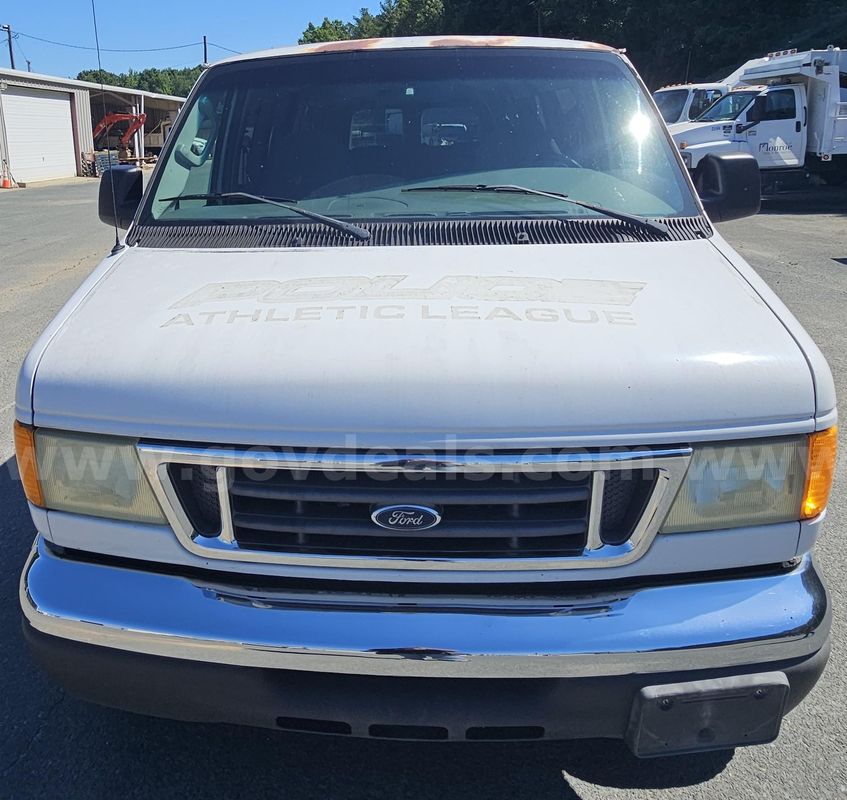 2006 Ford Econoline