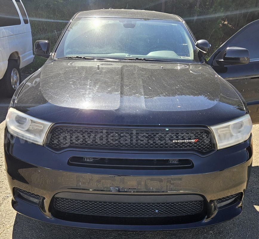 2020 Dodge Durango