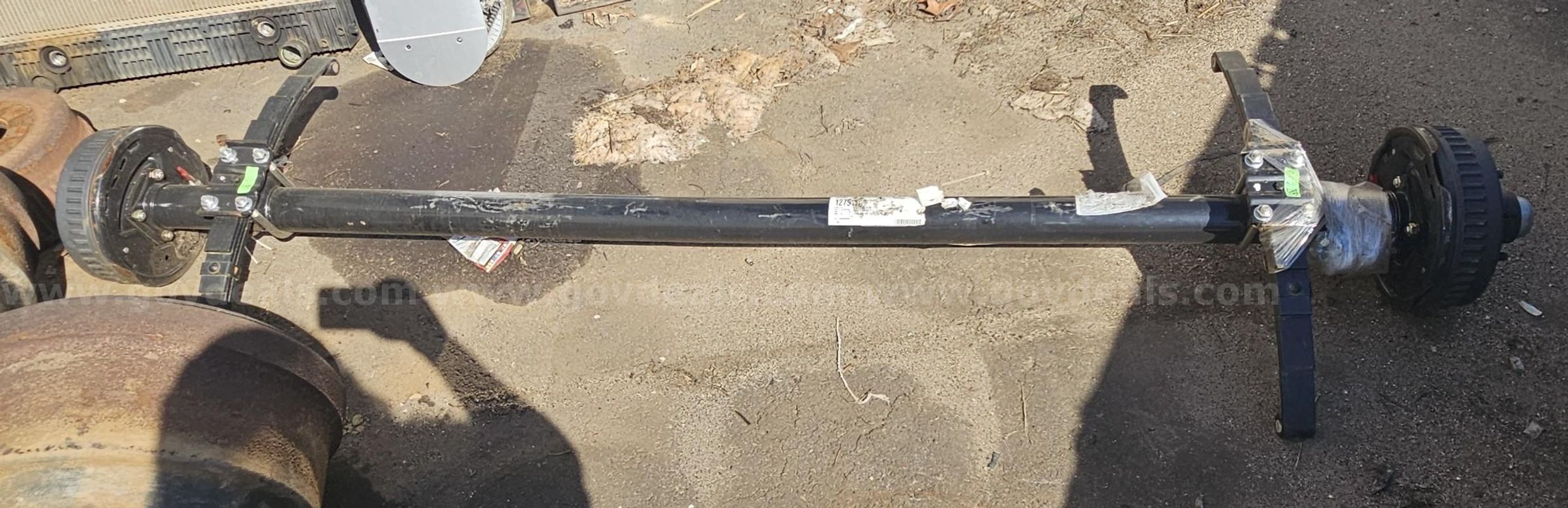 Dexter Axle