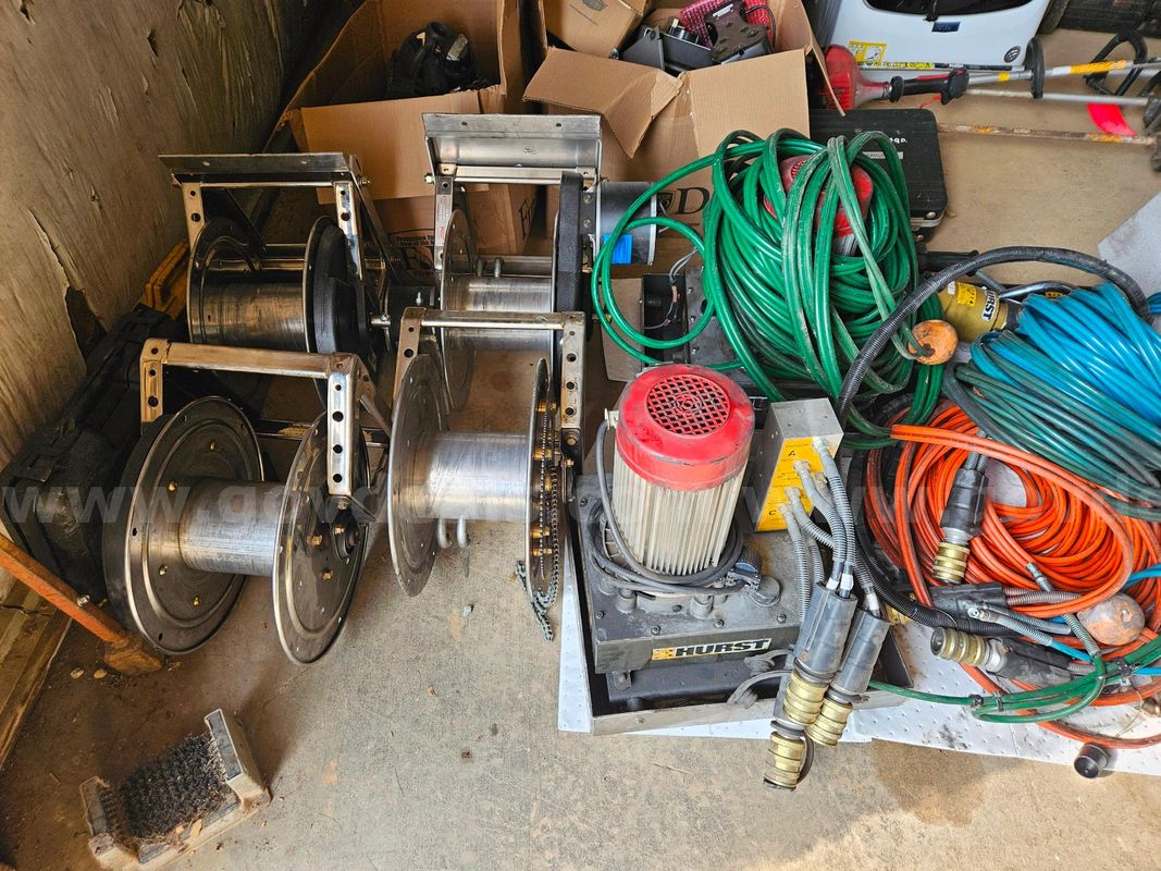 Rescue Equipment