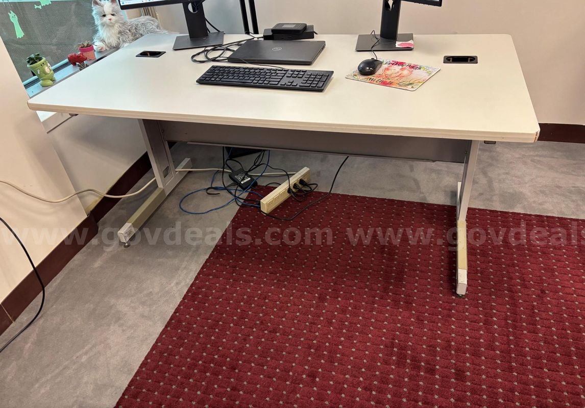 Used Desk.