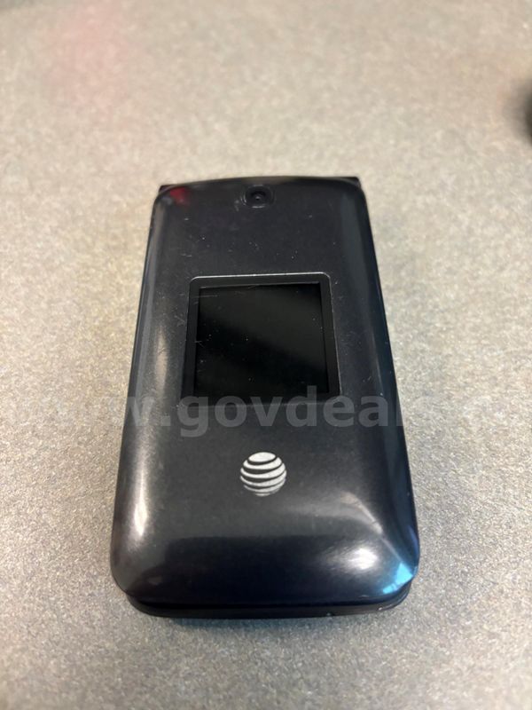 Three Used Motorola Model 40440 Cell phones