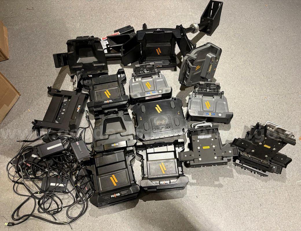 Dell docks and computer mounts