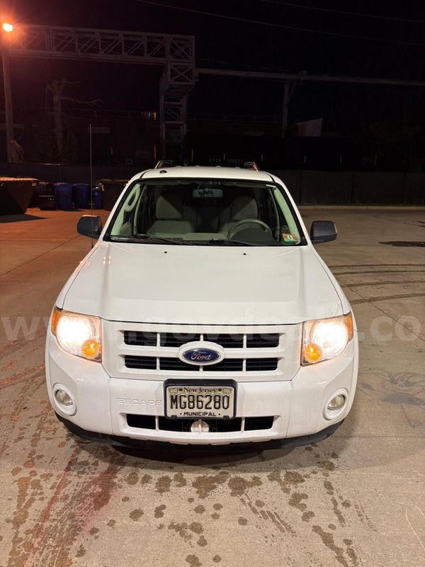2010 Ford Escape Hybrid