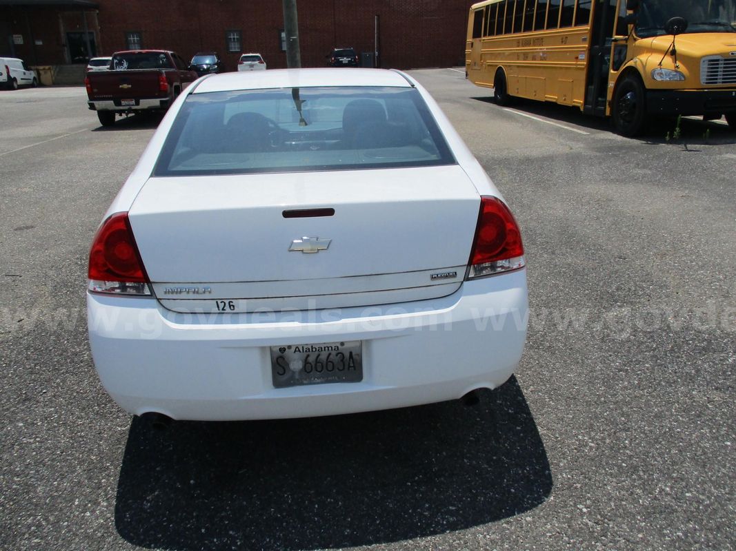 2012 Chevrolet Impala
