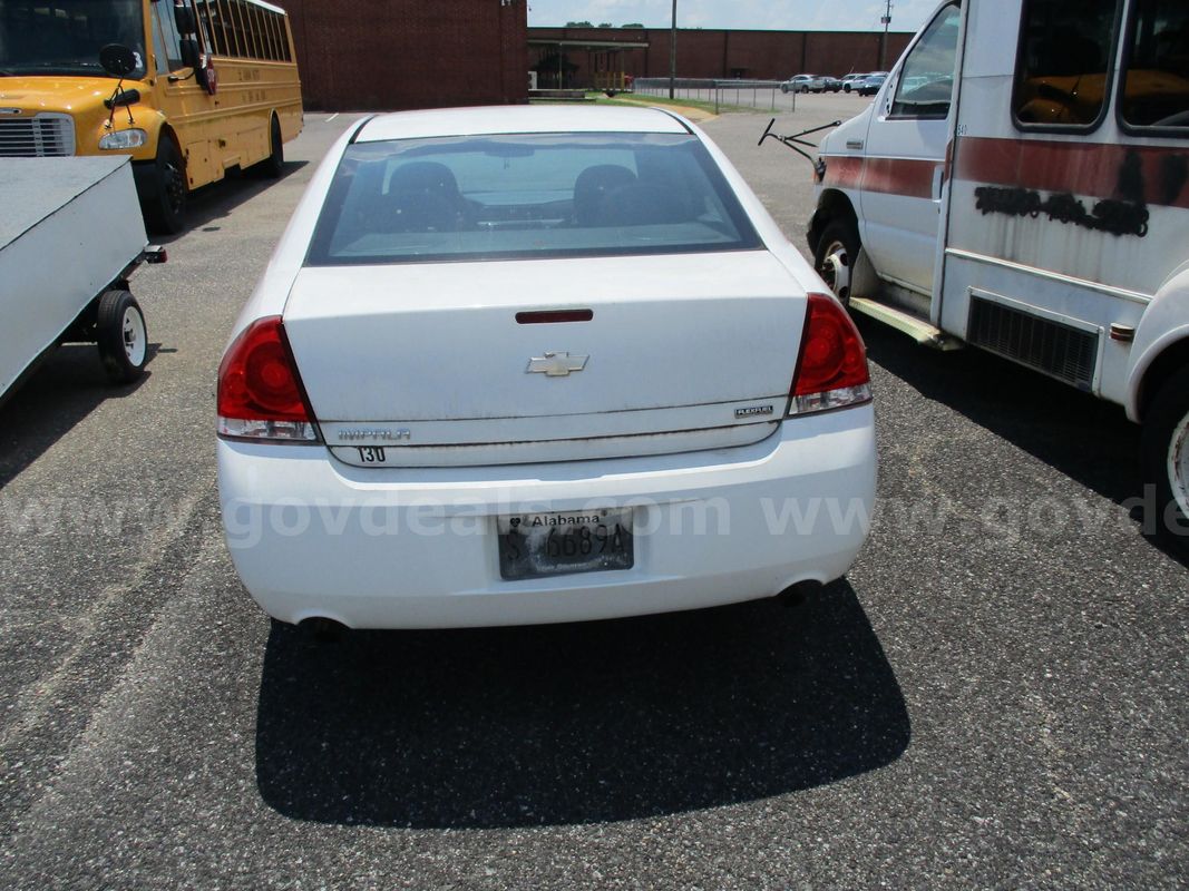 2013 Chevrolet Impala