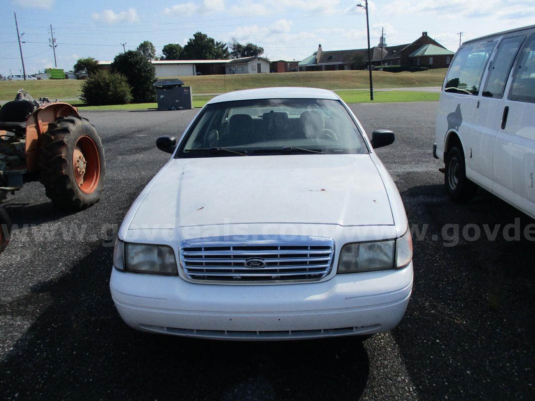 2005 Ford Crown Victoria
