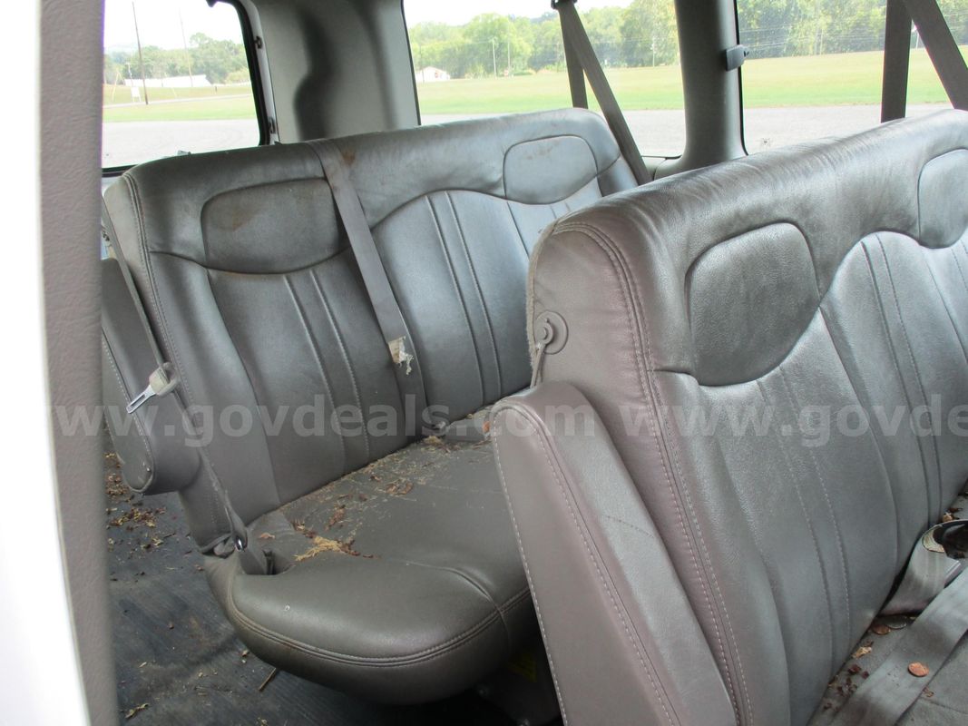 1999 GMC Savana