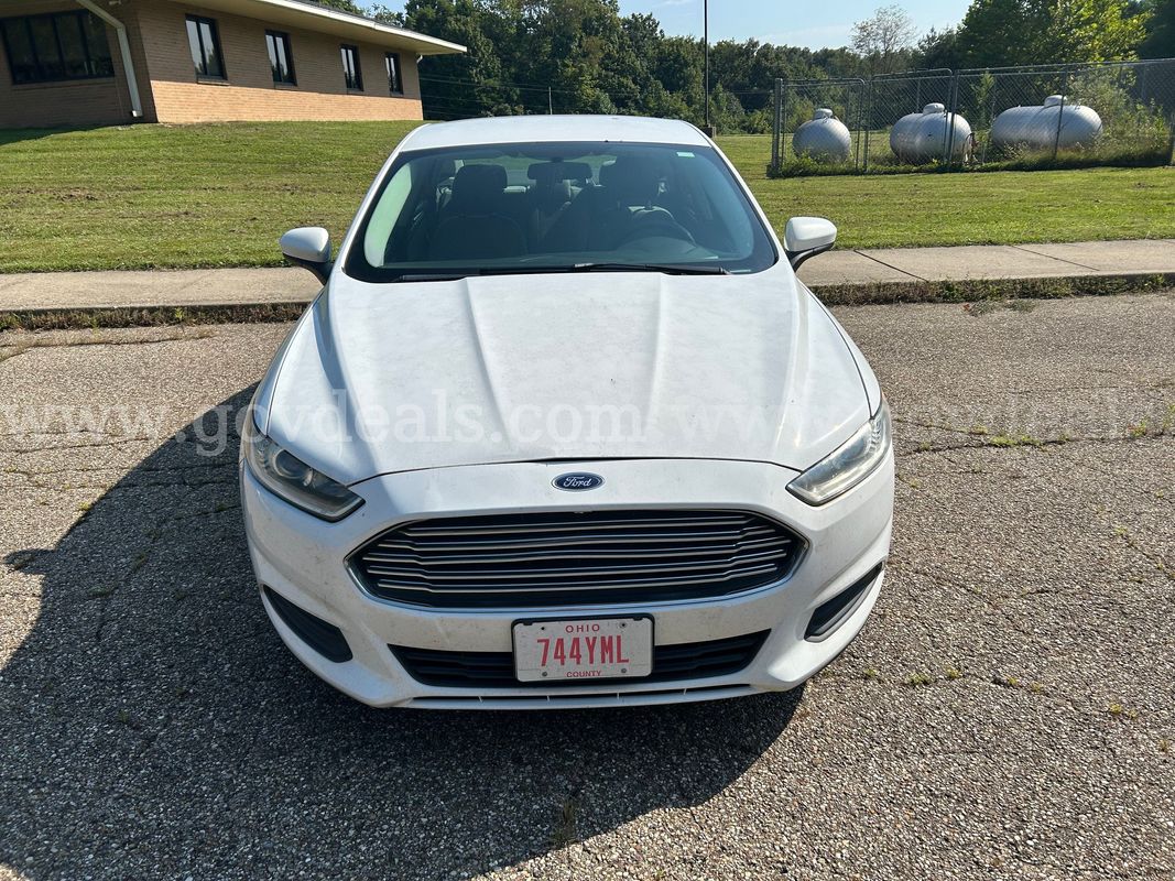 2014 Ford Fusion