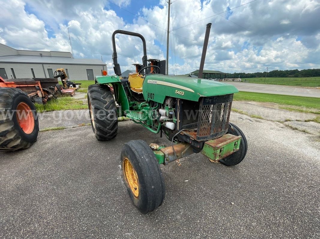 2008 John Deere