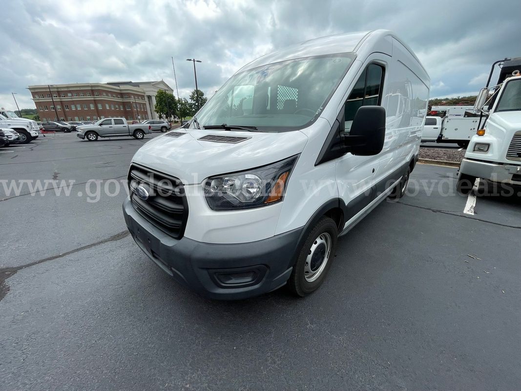 2020 Ford Transit