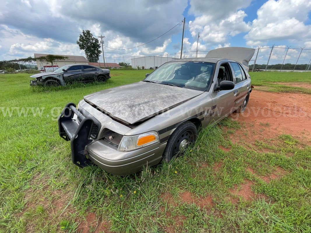 2010 Ford Crown Victoria