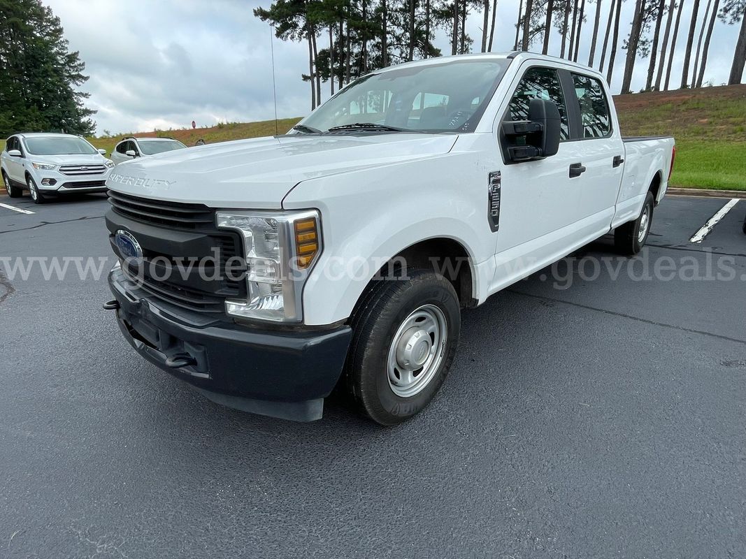 2019 Ford F-250 SD
