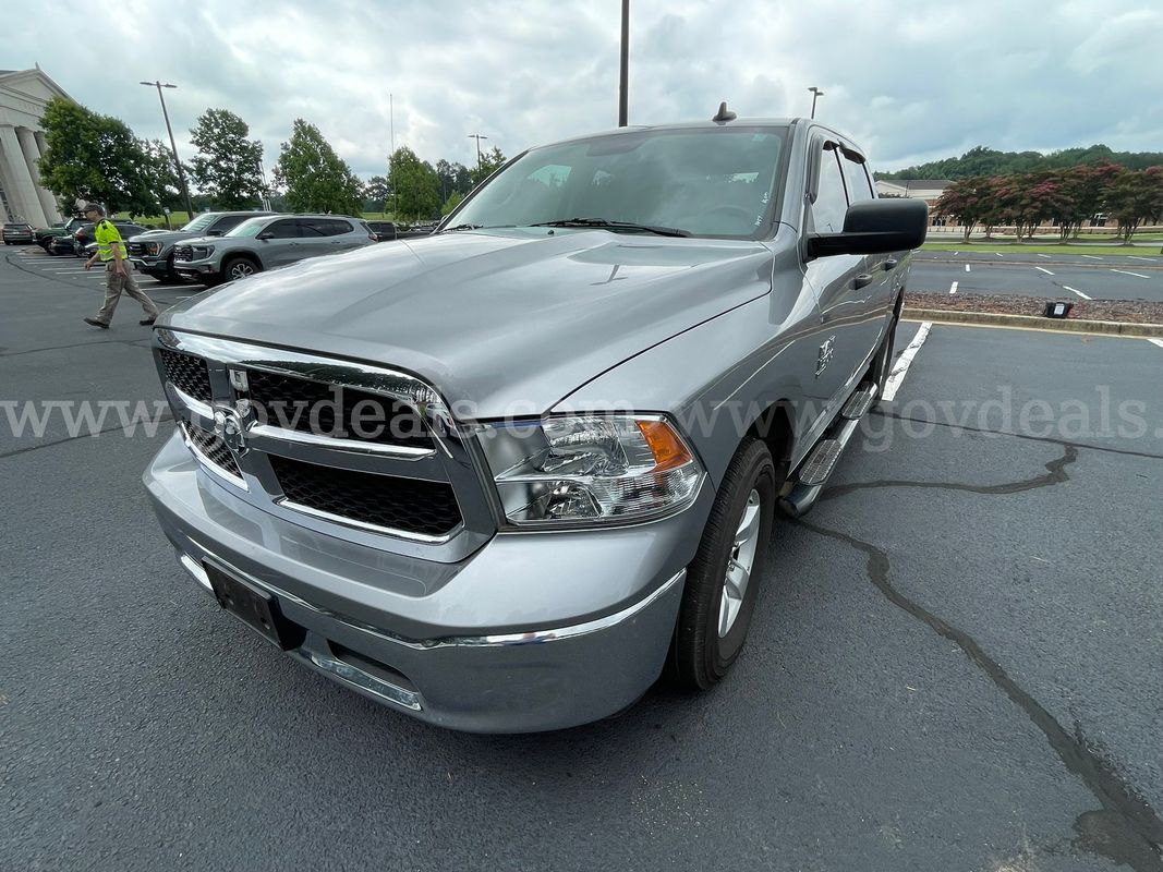 2022 RAM 1500 Classic