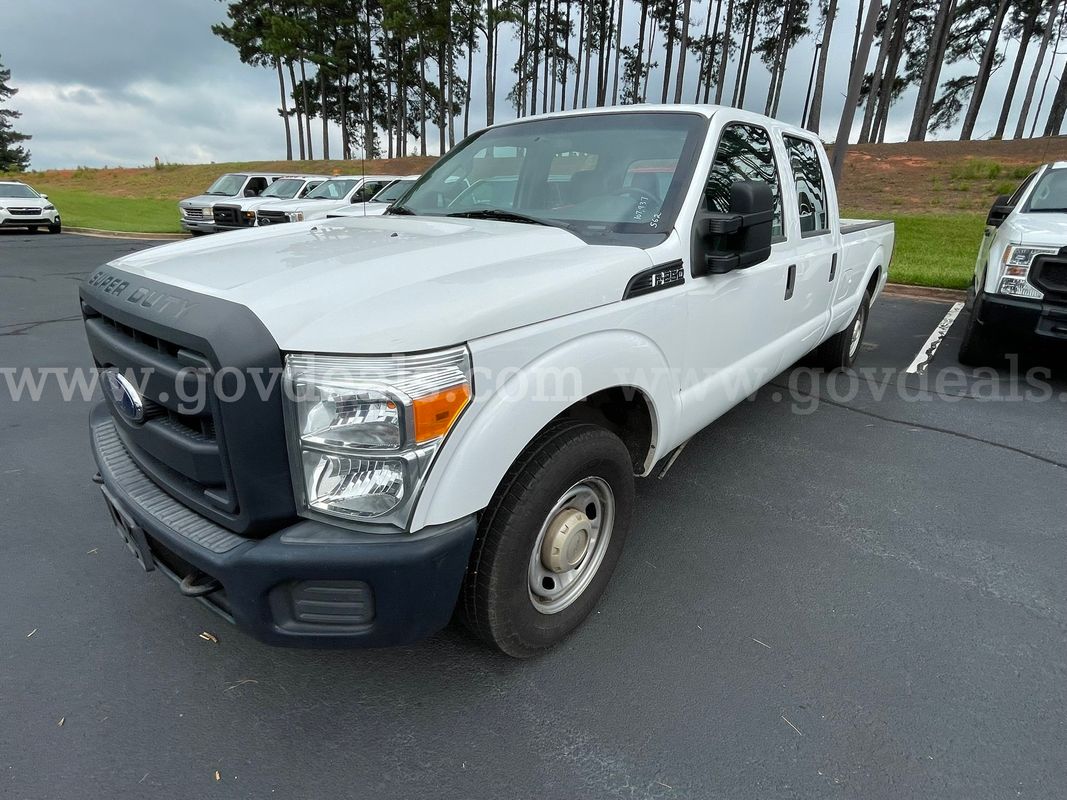 2016 Ford F-250 SD