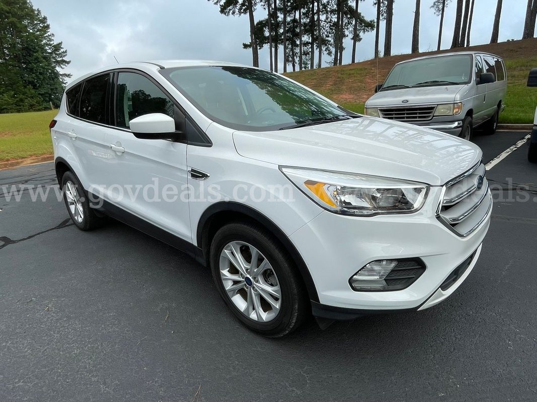 2019 Ford Escape