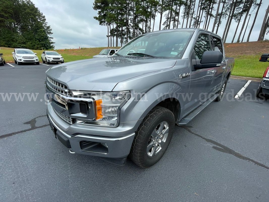 2020 Ford F-150