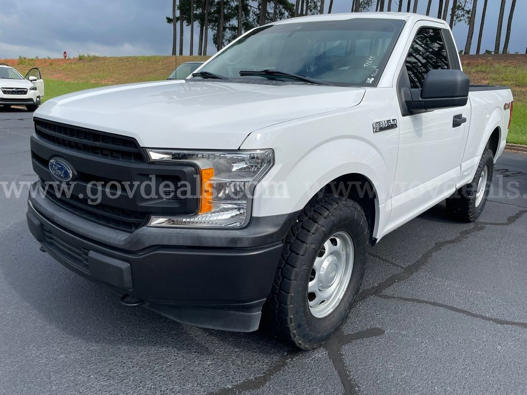 2020 Ford F-150