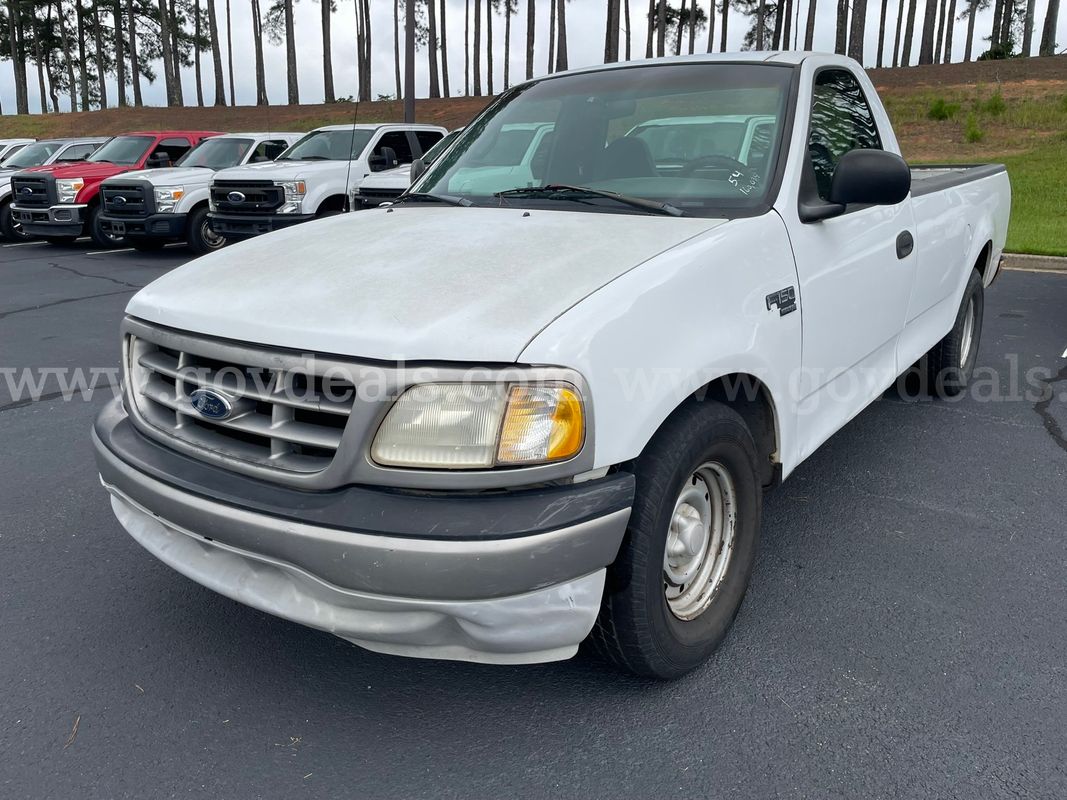 2000 Ford F-150