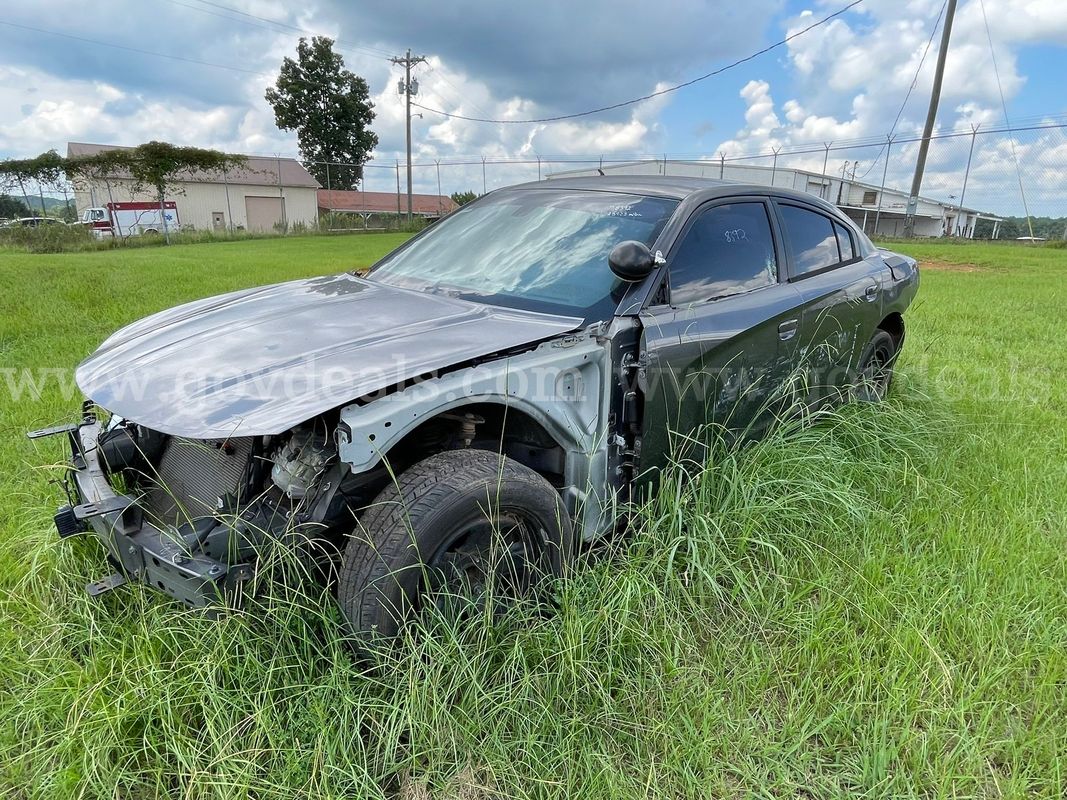 2018 Dodge Charger