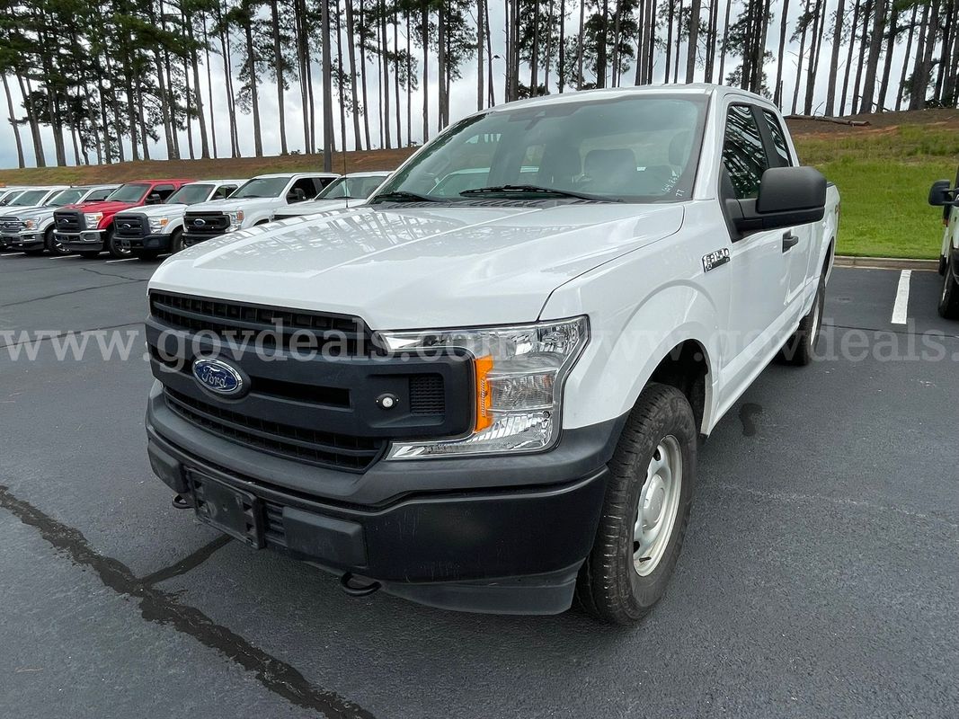 2020 Ford F-150