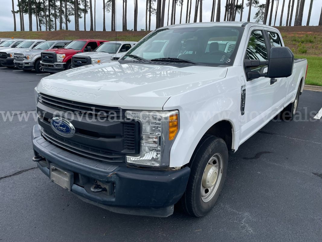 2017 Ford F-250 SD