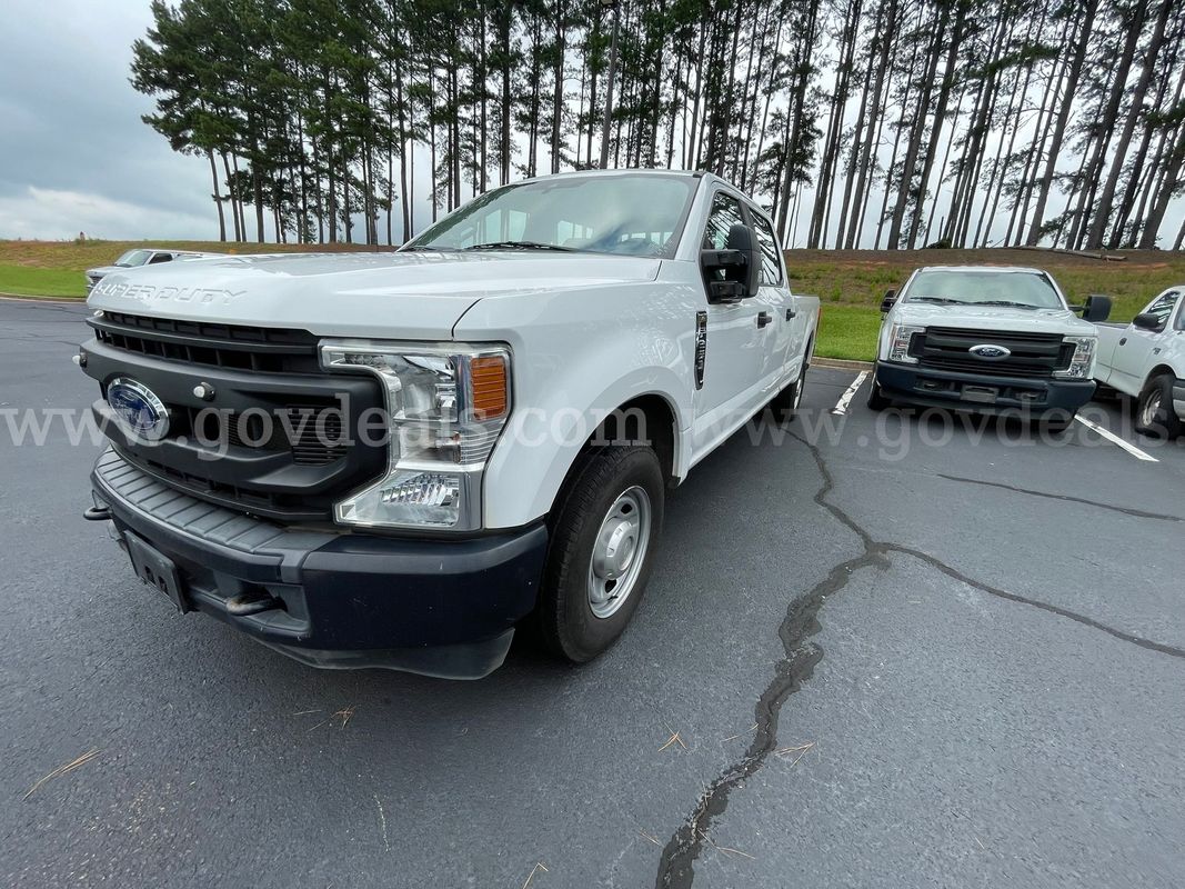 2020 Ford F-250 SD